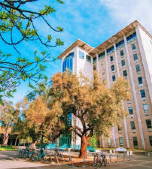 Sproul Hall