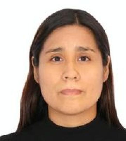 woman in black shirt