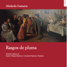 A book cover for Rasgos De Pluma